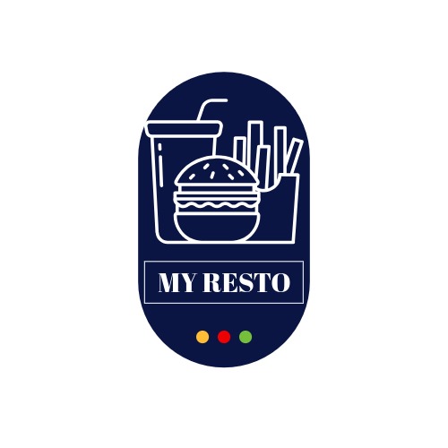 My Resto Logo